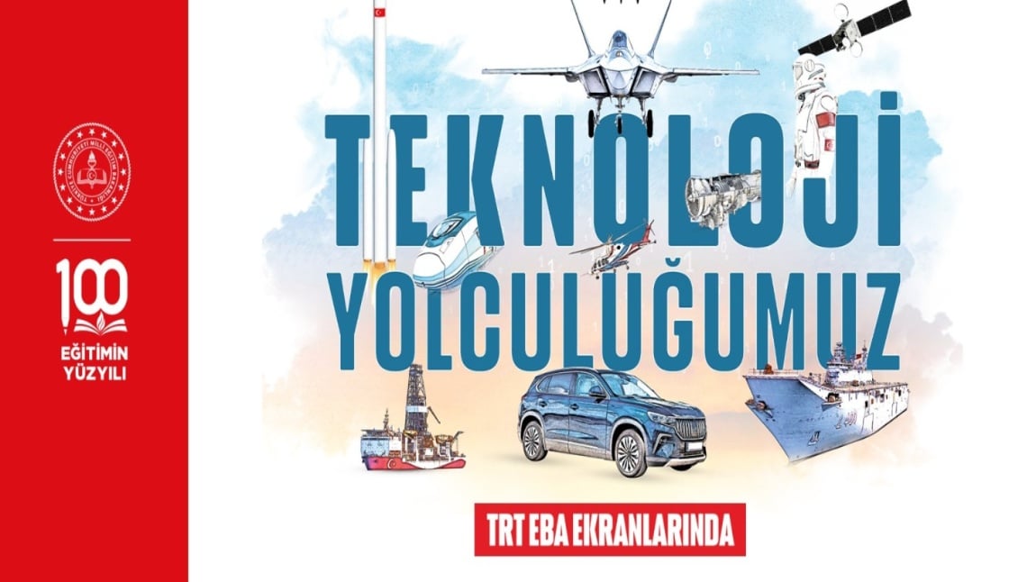 Teknoloji yolculuğumuz